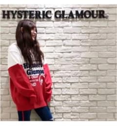 HYSTERIC GLAMORニット 薄手 パーカーのサムネイル