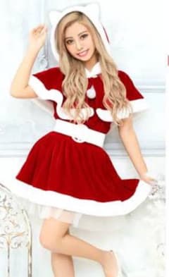 サンタクロース サンタコス クリスマス イベントのサムネイル