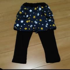 ❴西松屋❵ 半パン レギンス付きのサムネイル