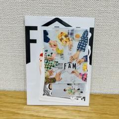 timelesz FAM ステッカーセット 大阪限定 タイムレス 篠塚大輝