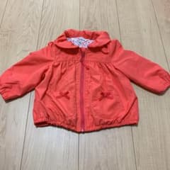 コート アウター　女の子　80のサムネイル