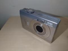 ジャンク】Canon IXY digital 95 IS - メルカリ
