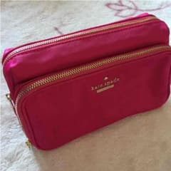 KATEspadeの化粧ポーチのサムネイル