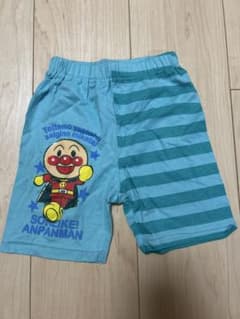 アンパンマン ベビーパジャマ サイズ80のサムネイル