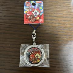 ご当地兵庫明石 妖怪ウォッチジバニャン ストラップ たこだニャン