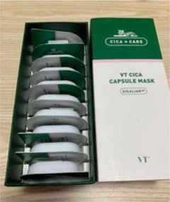 シカカプセルマスク VT CICA CAPSULE MASKのサムネイル