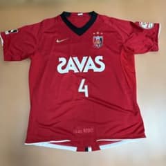浦和レッズユニフォームのサムネイル