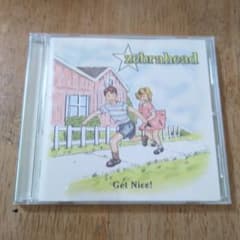 Zebrahead Get Nice! CD - メルカリ
