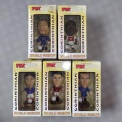 Corinthian ProStars プレミアリーグ5体セット コリンシアン ProStars プレミアリーグ5体セット - メルカリ