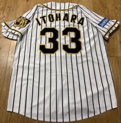 阪神タイガース 糸原健斗 レプリカユニフォーム サイズ L - メルカリ