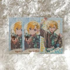 にじさんじ 卯月コウ 3枚セットのサムネイル