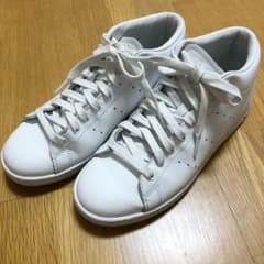 adidas  hyke  ハイク  ハイカット スニーカー  24.5cmのサムネイル