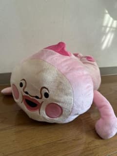 こびとづかん カクレモモジリ ぬいぐるみのサムネイル