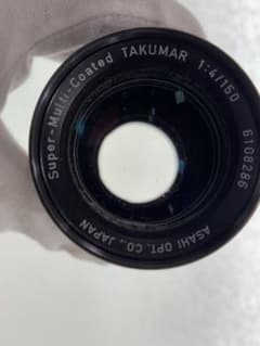 PENTAX Super-Multi-TAKUMAR 150mm F4 M42のサムネイル