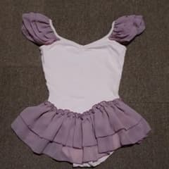 値下げ→　バレエ レオタード　NARUのサムネイル