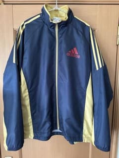 adidasジャージのサムネイル