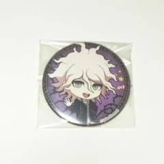 ダンガンロンパ 絶対絶望少女 エビテン 召使い 狛枝 缶バッジ - メルカリ