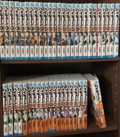 ハイキュー 全巻 おまけ付きのサムネイル