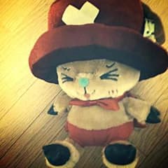 チョッパーぬいぐるみのサムネイル