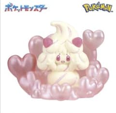ポケモン びっくらたまご あまいひととき マホイップのサムネイル