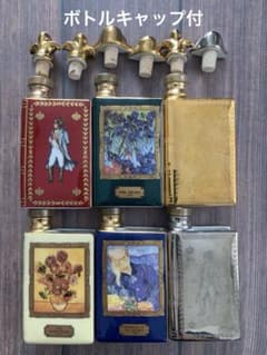 CAMUS カミュ ナポレオン ブック型ミニボトル 6本セット - メルカリ