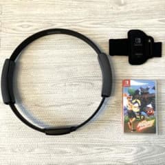 t*1様 Ring Fit Adventure セット（箱無し）のサムネイル