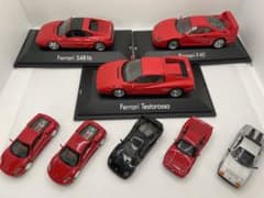 Ferrari ミニカー herpa 1/43スケールとその他のサムネイル