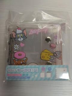 トムとジェリー シール帳のサムネイル