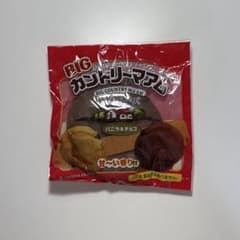BIGカントリーマアムスクイーズのサムネイル