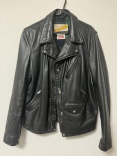 SUPREME ×Schott Perfecto Leather Jacketのサムネイル