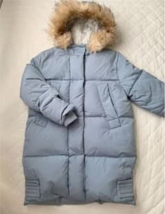 ZARA キッズ 150 ダウンコート ダウンジャケットのサムネイル