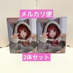 추천의 아이 Desktop Cute 피규어 아리마 카나 2체 세트