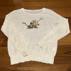 PAR ICI パーリッシィ　ニット　刺繍のサムネイル