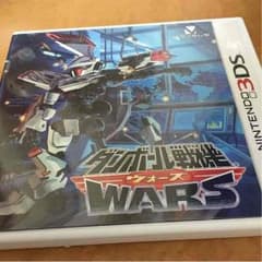 ダンボール戦機ウォーズのサムネイル