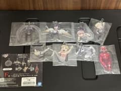 一番くじ 進撃の巨人 ～それぞれの決意～ F賞 つながるアクリルチャーム 進撃の巨人 一番くじ それぞれの決意 F賞 つながるアクリルチャーム 8