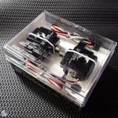 Futaba カー用サーボ S-CD500KSｘ2 Futaba カー用サーボ S-CD500KSx2 - メルカリ