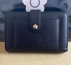 MARY QUANT折り財布のサムネイル