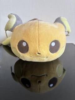 i love pikachu 엄청난 봉제인형 라이츄 입수 곤란품