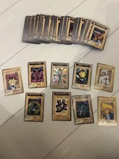 遊戯王カードバンダイ版セット販売のサムネイル
