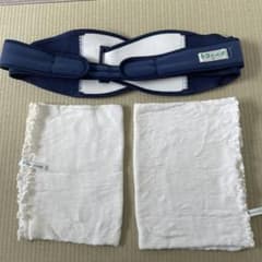 トコちゃんベルト　アンダー腹巻き　セットのサムネイル