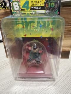 ズートピア フィギュアコレクション B賞 ニブルズのサムネイル
