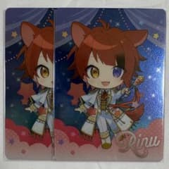 すとぷり コレクションカード コレカ 2024 Spring 春 デフォ 莉犬