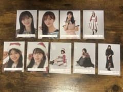 櫻坂46 1.2.3期生 生写真 まとめ売りのサムネイル