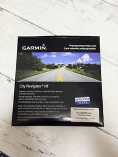 GARMIN City Navigator NT microSDのサムネイル