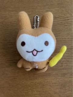 お値下げしました⭐︎うさるさん　ラムネマスコットのサムネイル
