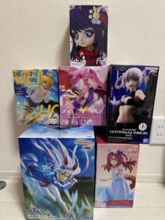 フィギュア　まとめ売り　推しの子　ウマ娘　他セットのサムネイル