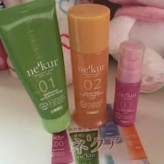 ネクア nekur 薬用化粧品 単品洗顔料のみのサムネイル