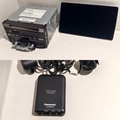 CN-F1X10BLD CA-DR03HTD ブルーレイナビドラレコセット - メルカリ
