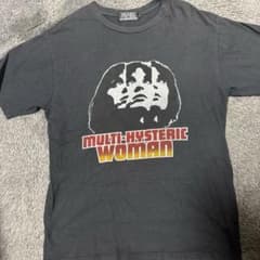 ヒステリックグラマー HYSTERIC GLAMOUR Tシャツ Mのサムネイル