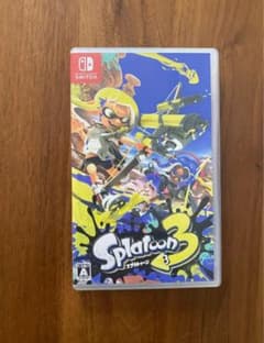 スプラトゥーン3のサムネイル